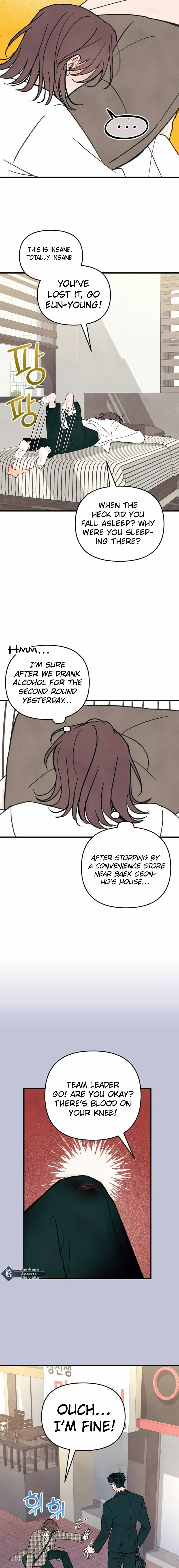 A Hearty Confession Chapter 17 Online - página 16