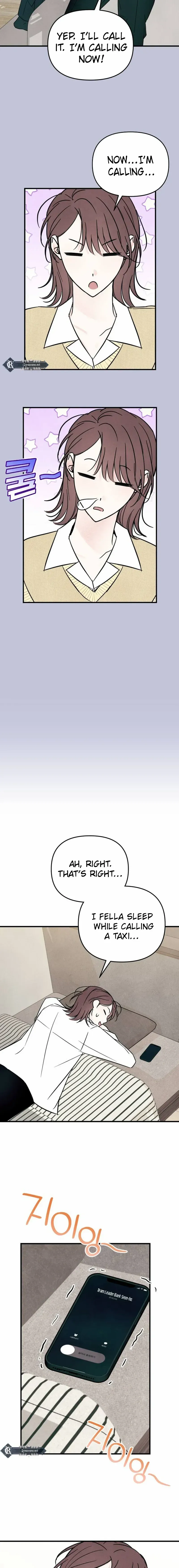 A Hearty Confession Chapter 17 Online - página 18