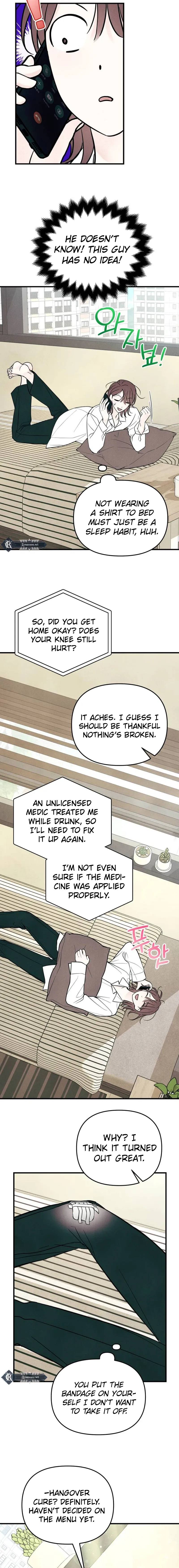 A Hearty Confession Chapter 18 Online - página 2