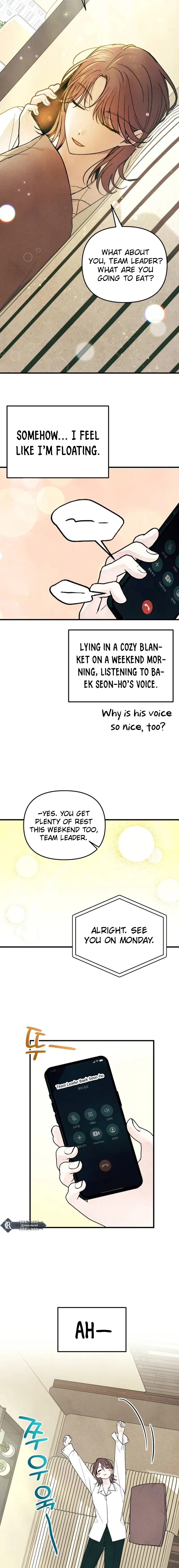 A Hearty Confession Chapter 18 Online - página 3