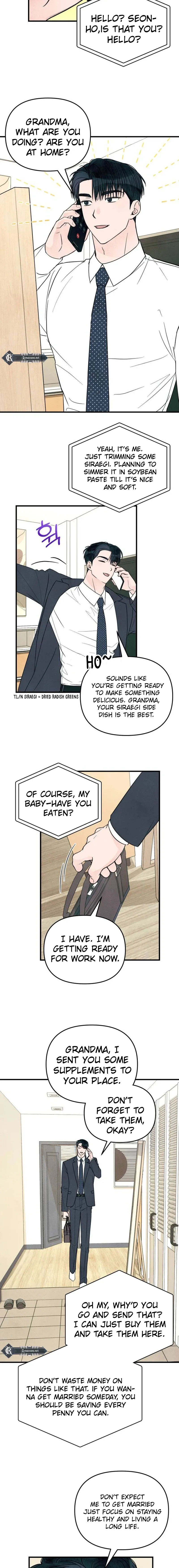 A Hearty Confession Chapter 18 Online - página 5