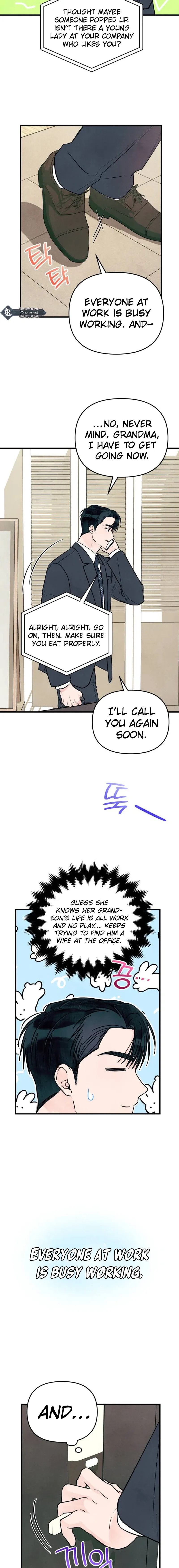 A Hearty Confession Chapter 18 Online - página 7