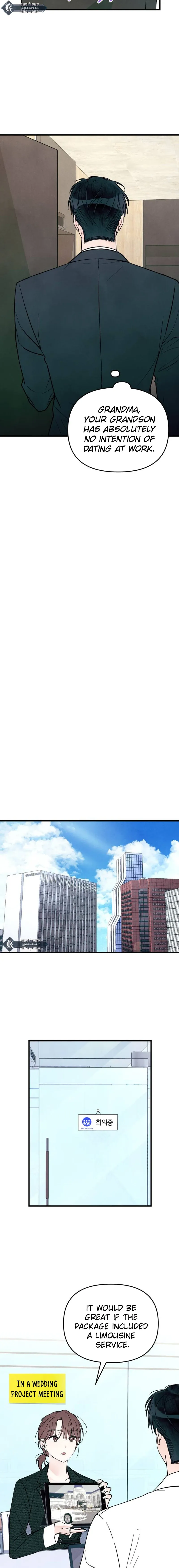 A Hearty Confession Chapter 18 Online - página 8