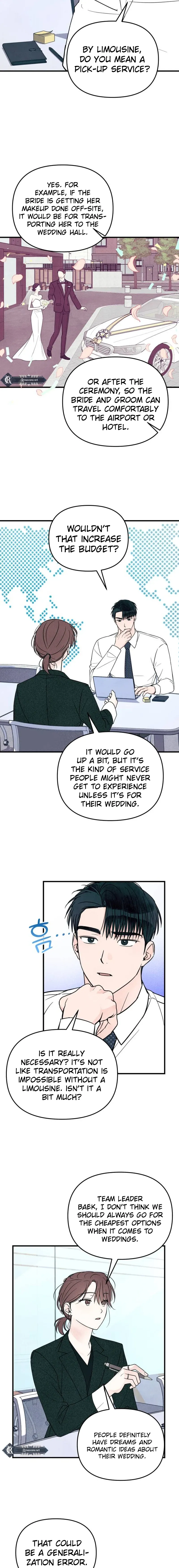 A Hearty Confession Chapter 18 Online - página 9