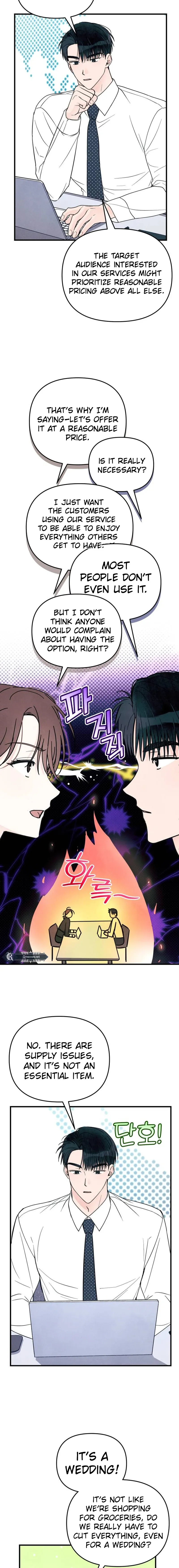 A Hearty Confession Chapter 18 Online - página 10