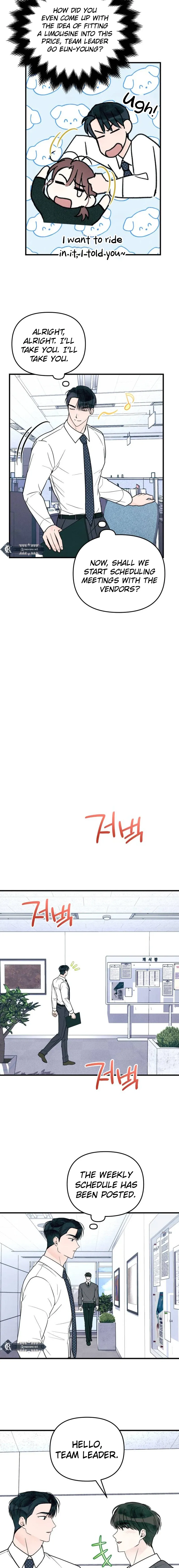 A Hearty Confession Chapter 18 Online - página 15