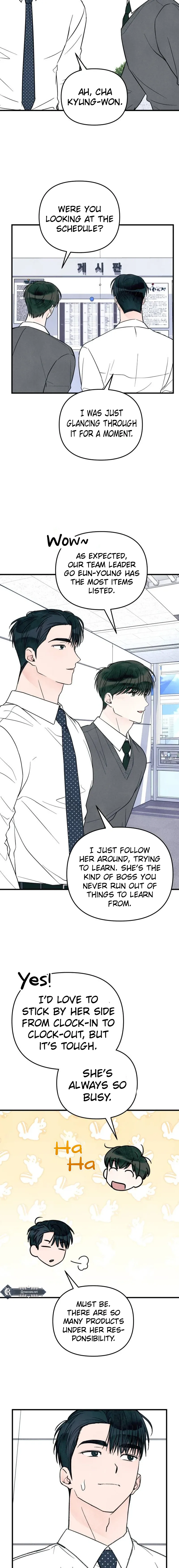 A Hearty Confession Chapter 18 Online - página 16