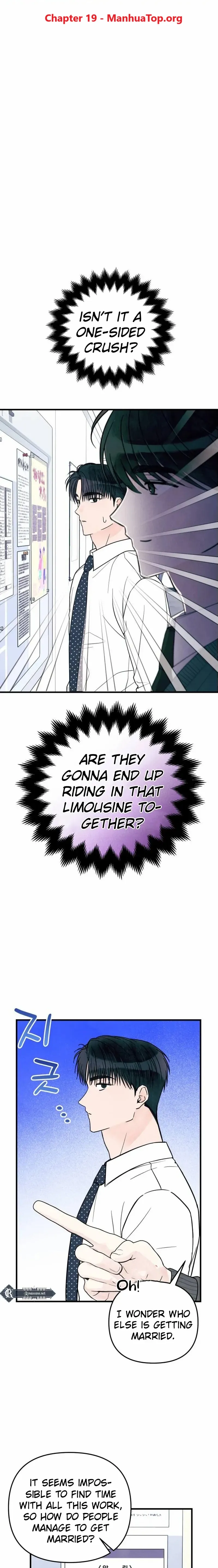 A Hearty Confession Chapter 19 Online - página 1