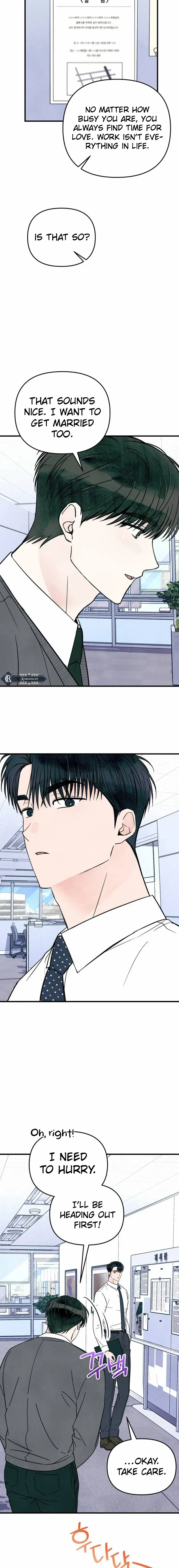A Hearty Confession Chapter 19 Online - página 2