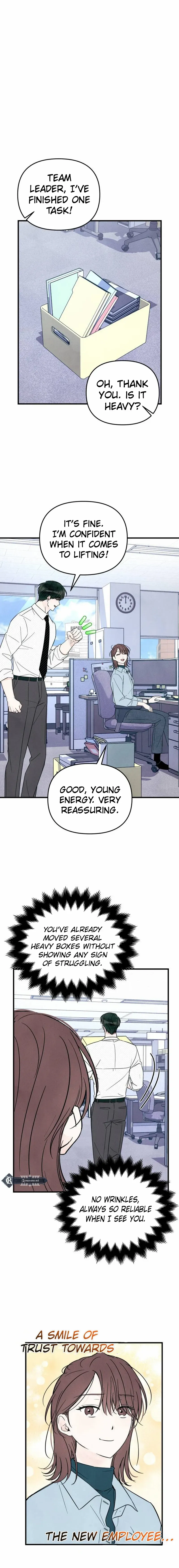 A Hearty Confession Chapter 19 Online - página 5
