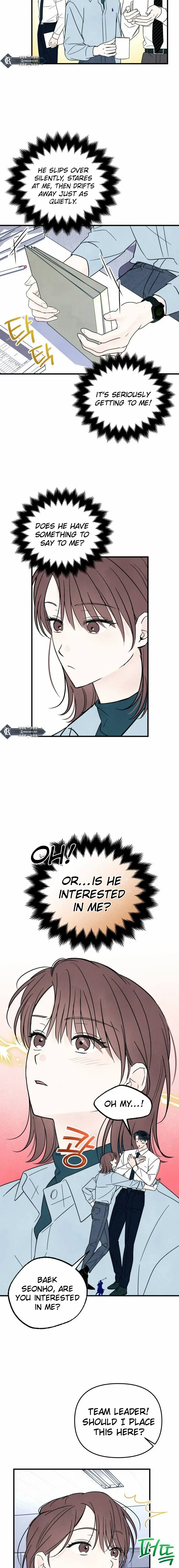 A Hearty Confession Chapter 19 Online - página 7