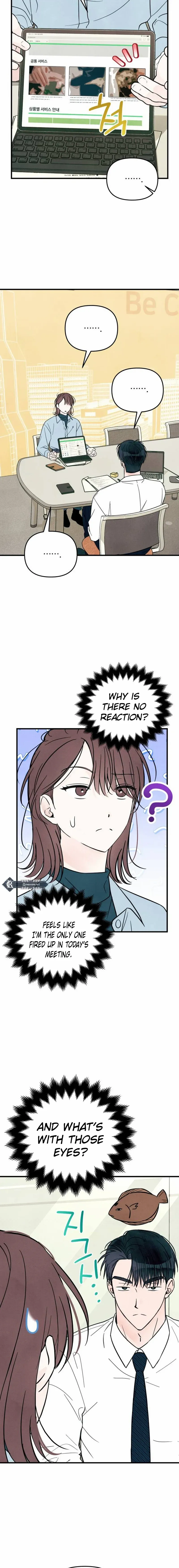 A Hearty Confession Chapter 19 Online - página 9