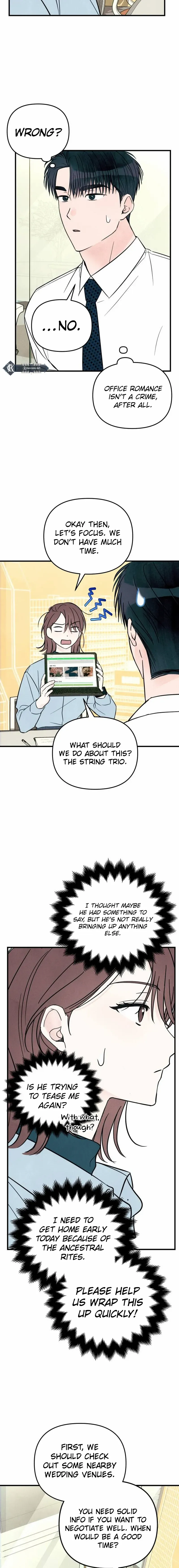A Hearty Confession Chapter 19 Online - página 11