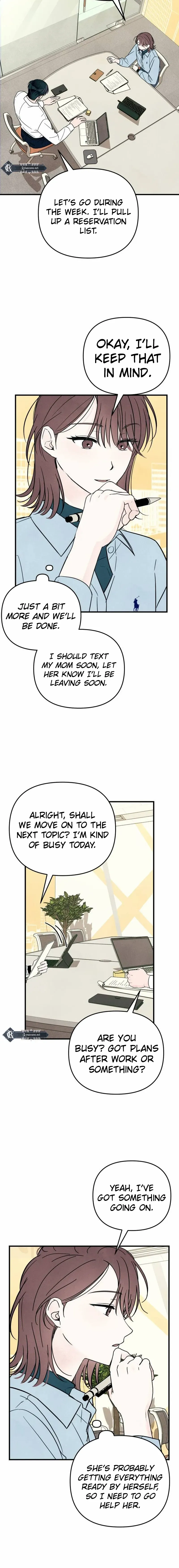 A Hearty Confession Chapter 19 Online - página 12