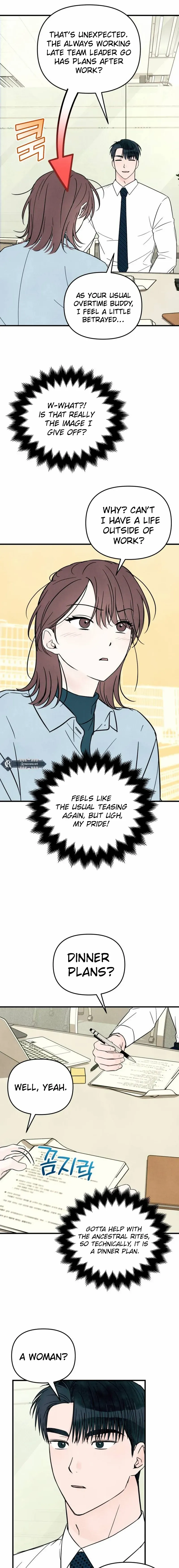 A Hearty Confession Chapter 19 Online - página 13