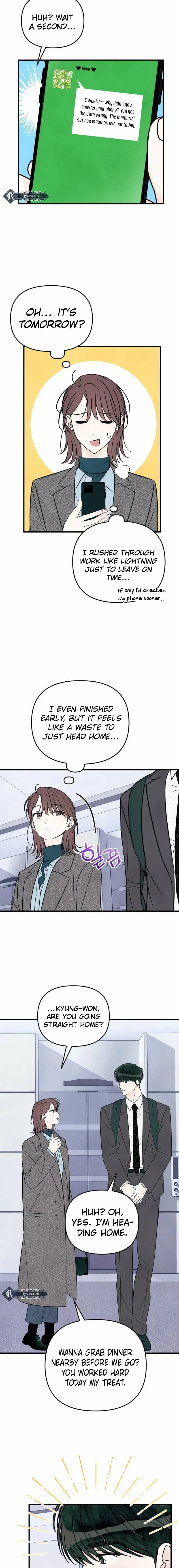 A Hearty Confession Chapter 19 Online - página 16