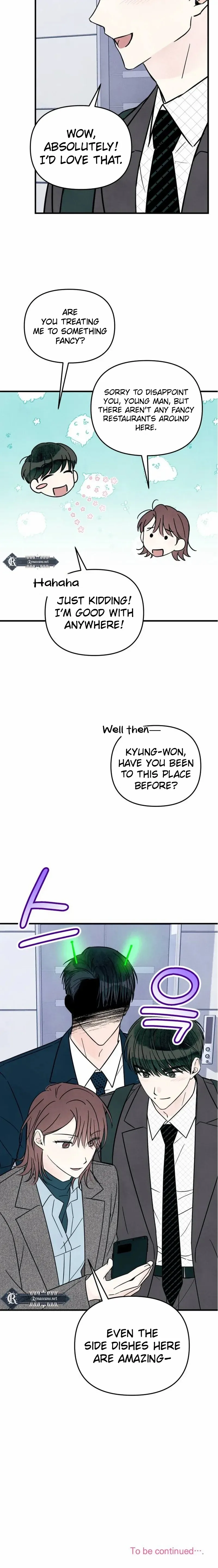 A Hearty Confession Chapter 19 Online - página 17