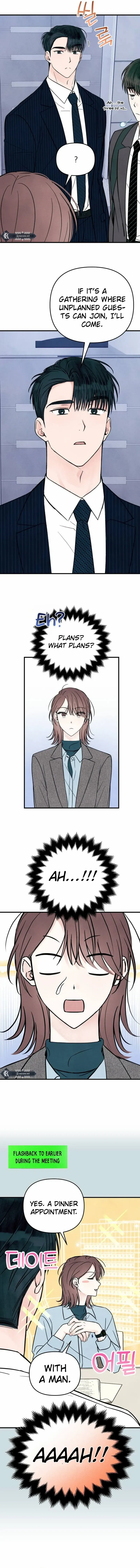 A Hearty Confession Chapter 20 Online - página 2