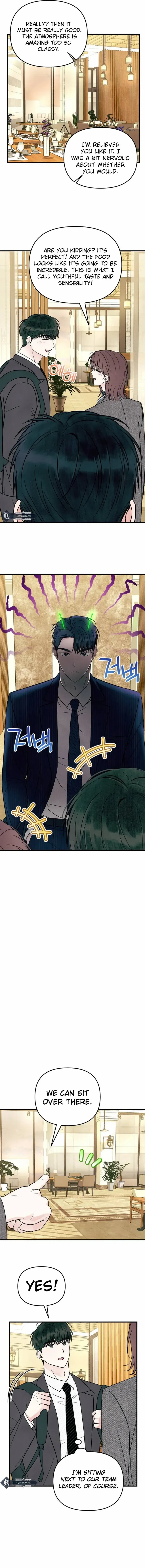 A Hearty Confession Chapter 20 Online - página 4