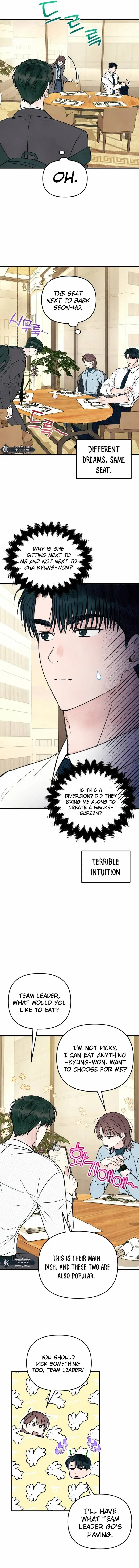 A Hearty Confession Chapter 20 Online - página 5