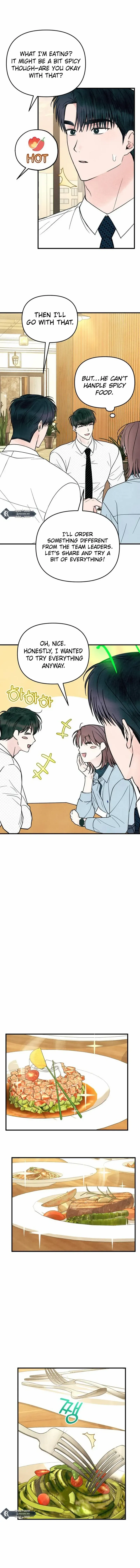 A Hearty Confession Chapter 20 Online - página 6