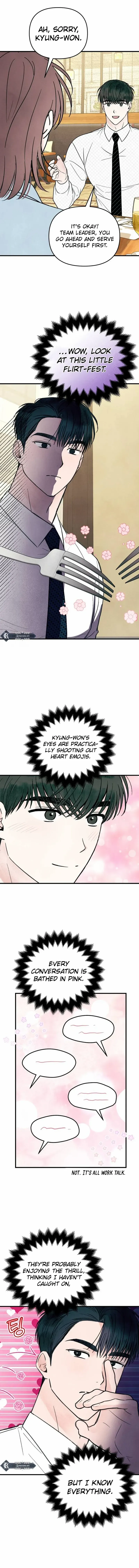 A Hearty Confession Chapter 20 Online - página 7