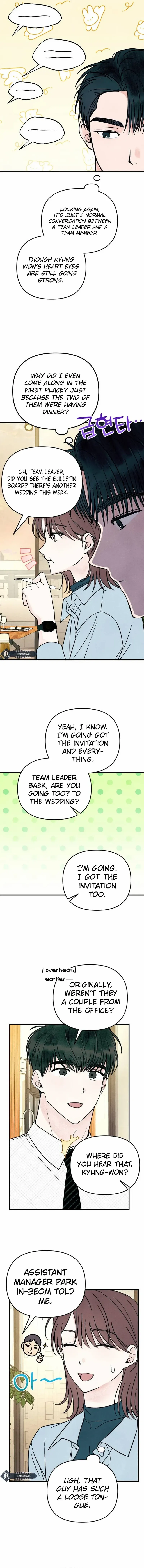 A Hearty Confession Chapter 20 Online - página 10