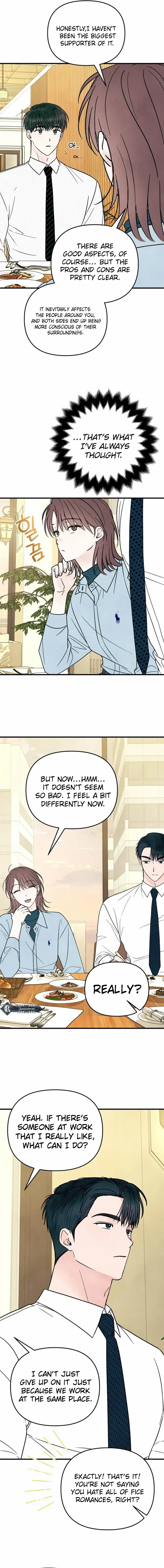 A Hearty Confession Chapter 20 Online - página 12