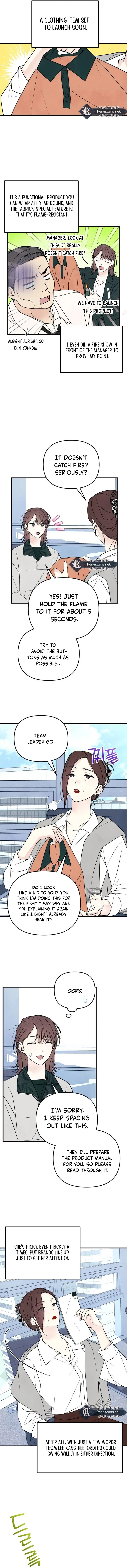 A Hearty Confession Chapter 21 Online - página 2