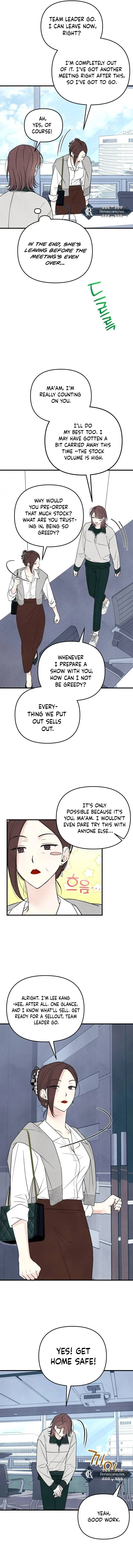 A Hearty Confession Chapter 21 Online - página 3