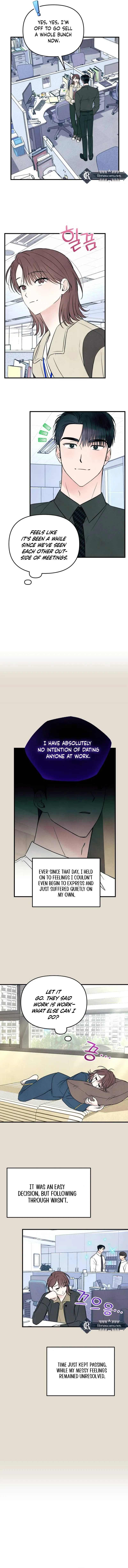 A Hearty Confession Chapter 21 Online - página 5