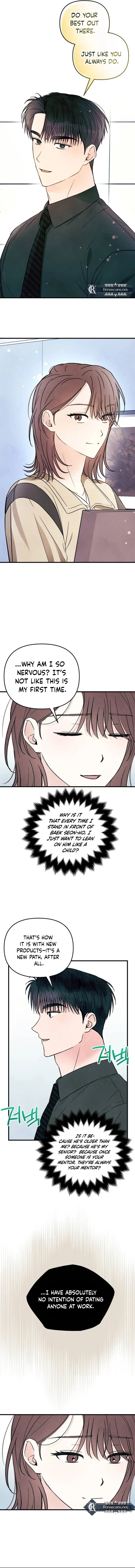 A Hearty Confession Chapter 21 Online - página 8