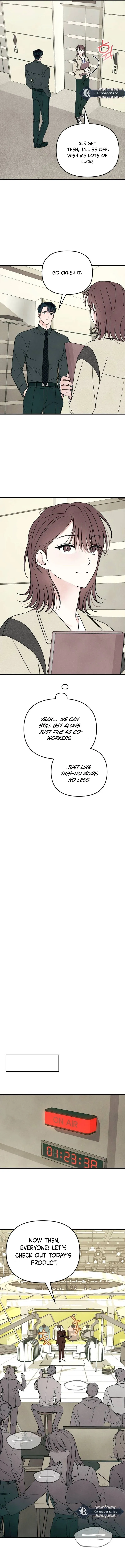 A Hearty Confession Chapter 21 Online - página 9