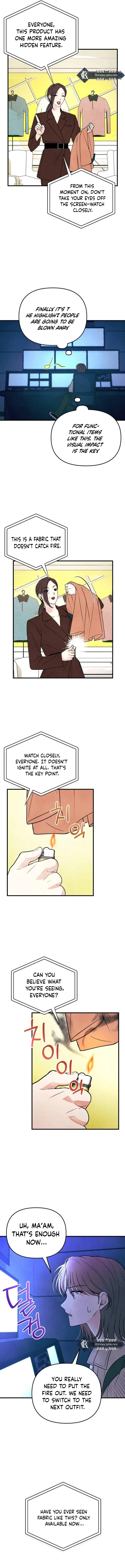 A Hearty Confession Chapter 21 Online - página 11