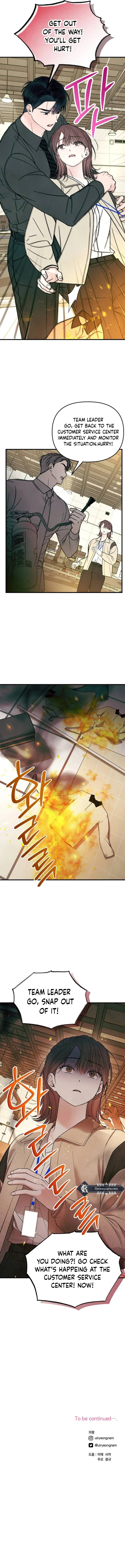 A Hearty Confession Chapter 21 Online - página 14
