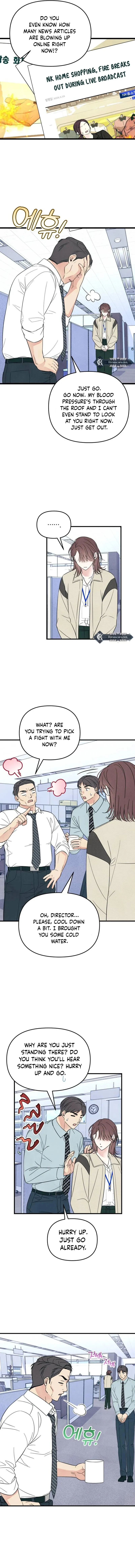 A Hearty Confession Chapter 22 Online - página 3
