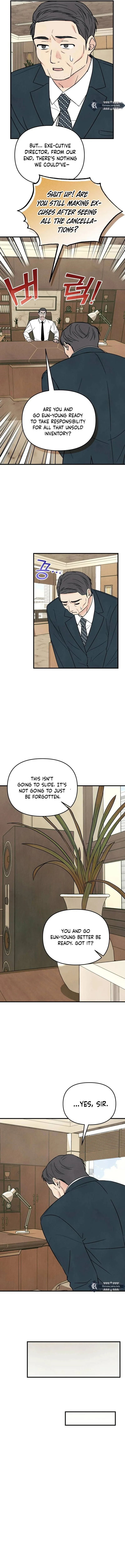 A Hearty Confession Chapter 22 Online - página 5
