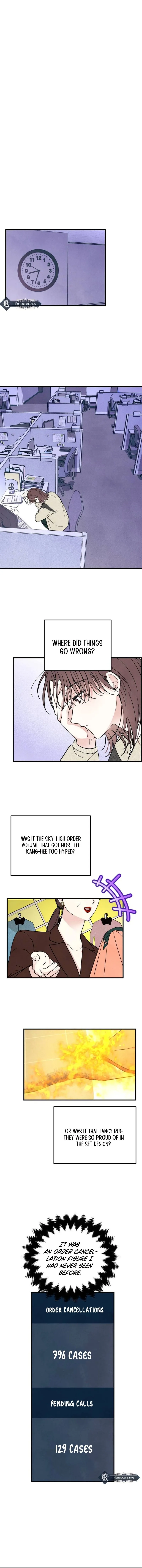 A Hearty Confession Chapter 22 Online - página 6