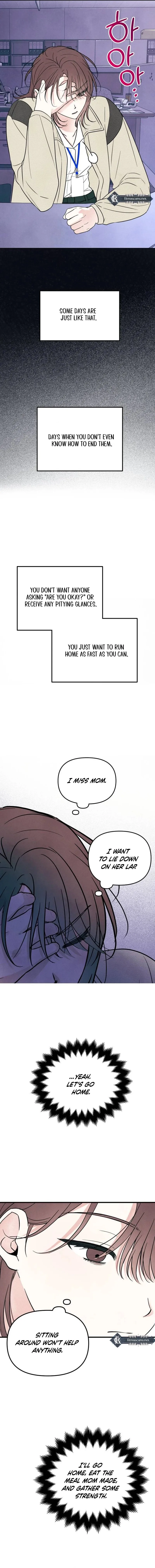A Hearty Confession Chapter 22 Online - página 7