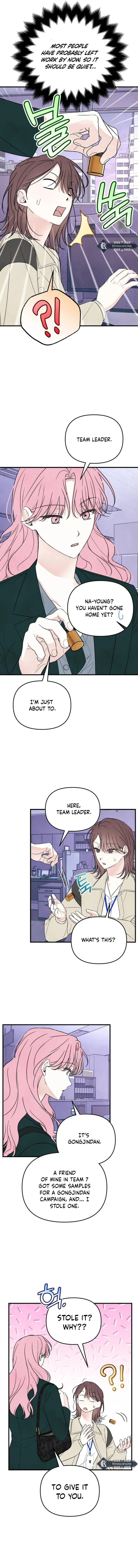 A Hearty Confession Chapter 22 Online - página 8