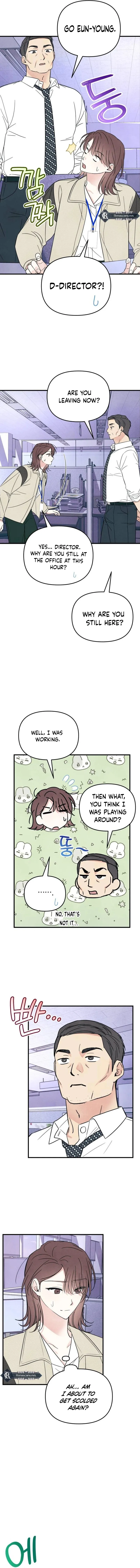 A Hearty Confession Chapter 22 Online - página 10