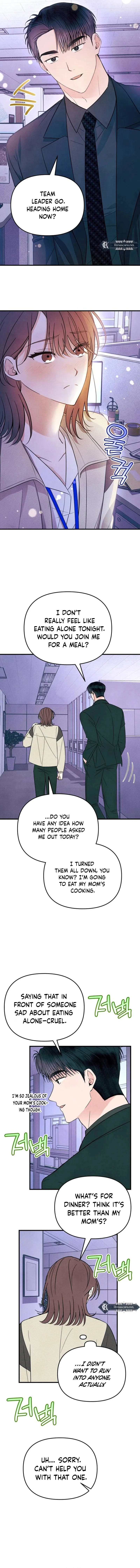 A Hearty Confession Chapter 22 Online - página 14