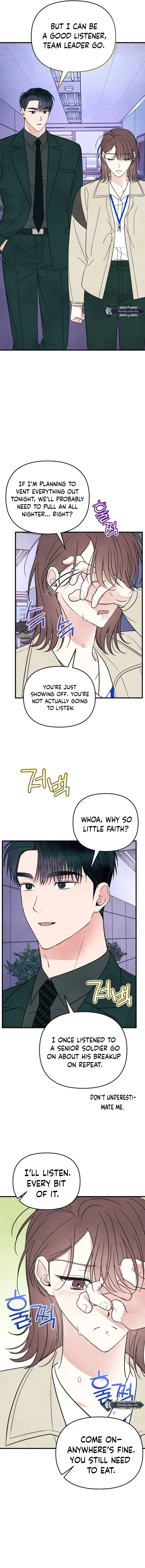 A Hearty Confession Chapter 22 Online - página 15