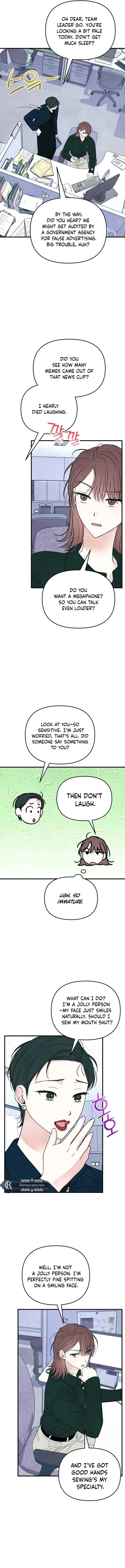 A Hearty Confession Chapter 23 Online - página 2