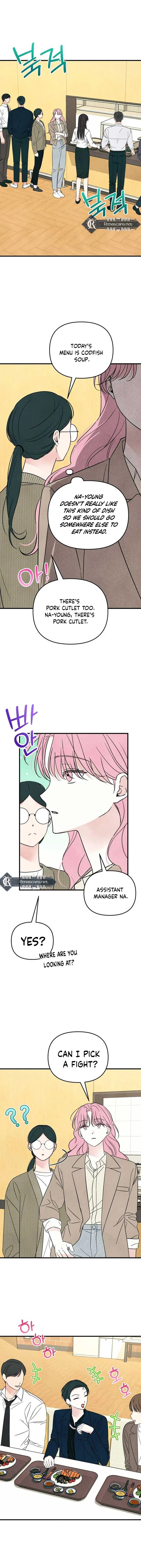 A Hearty Confession Chapter 23 Online - página 4