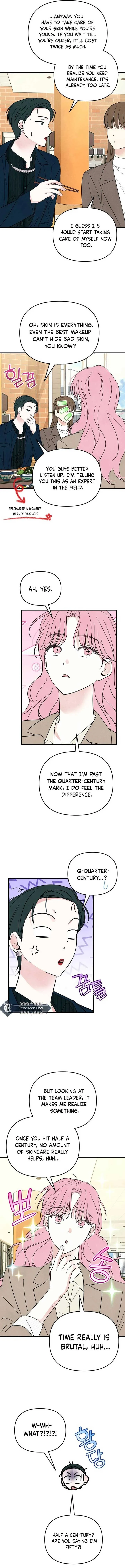 A Hearty Confession Chapter 23 Online - página 6
