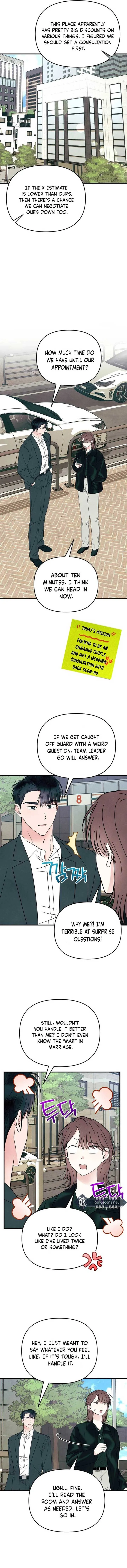 A Hearty Confession Chapter 23 Online - página 8