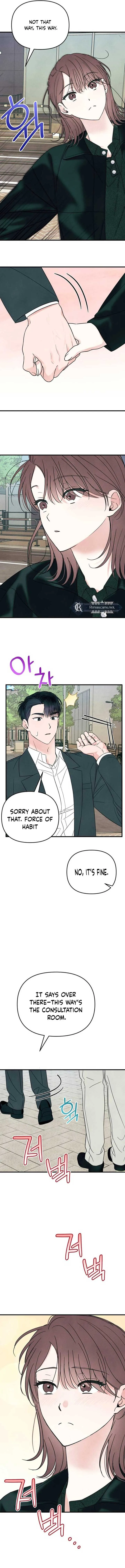 A Hearty Confession Chapter 23 Online - página 9