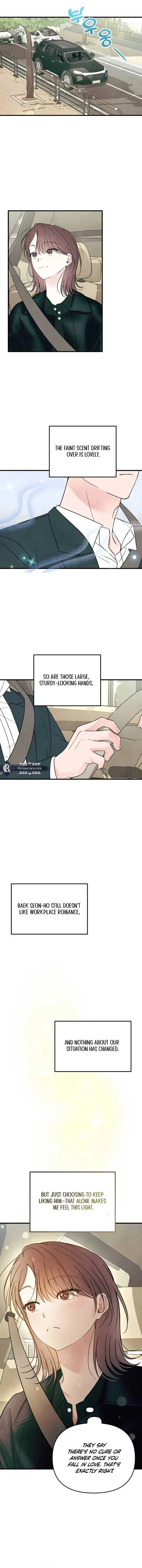 A Hearty Confession Chapter 24 Online - página 3