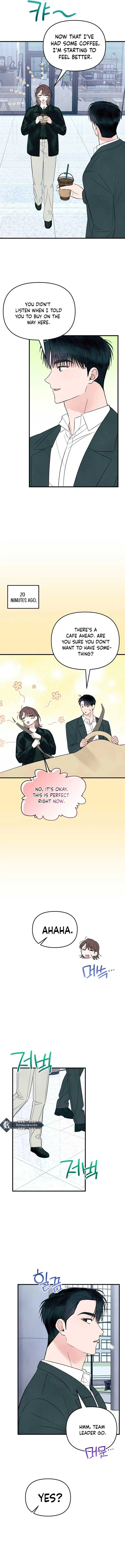 A Hearty Confession Chapter 24 Online - página 5